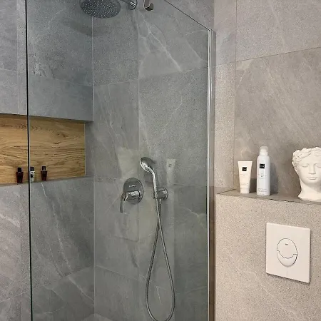 Le Palmier - Klimatyczny W Centrum Apartmán