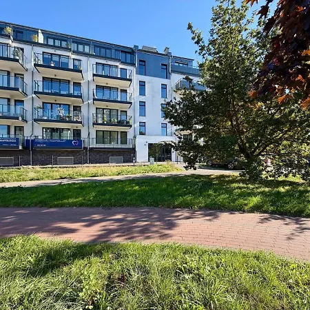 Apartmán Le Palmier - Klimatyczny W Centrum *